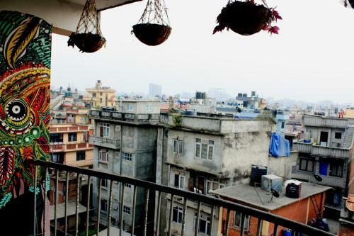 My Friend's Hostel