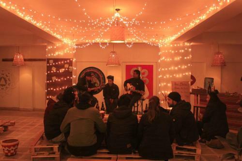 My Friend's Hostel