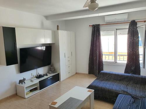 Immaculate 1-bed Apartment In Corralejo