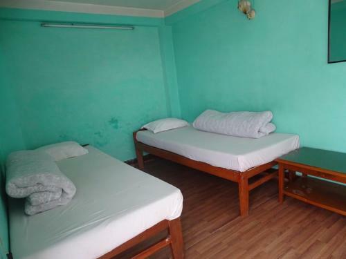 Hostal Green House Lodge