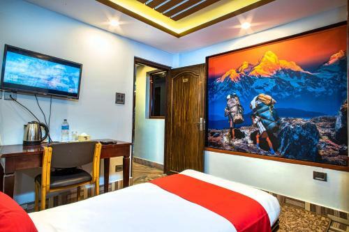 Hotel Bnb Mhepi