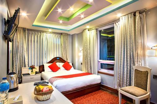 Hotel Bnb Mhepi