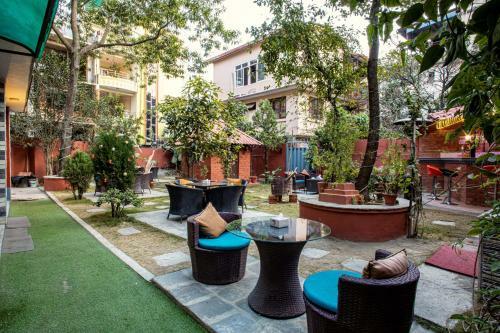 Hotel Bnb Mhepi