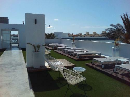 Apartamento Romantic Escape Fuerteventura