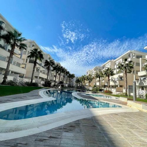 Apartamento Sea View Penthouse Denia, Elegance