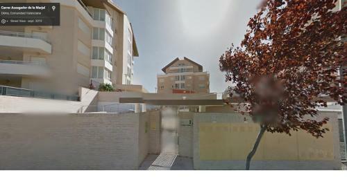 Quiet And Centric Denia Apartment