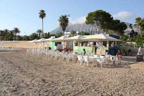 Apartamento Tropicana