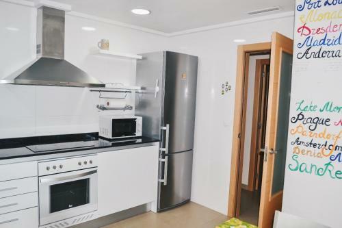 Apartment Jardines Denia