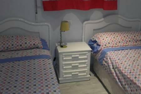 Apartamento En Primera L�nea de Playa
