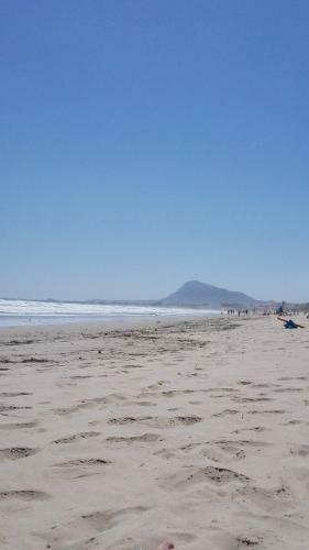 Apartamento En Primera L�nea de Playa