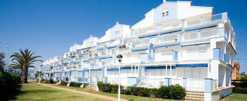 Apartamento En Primera L�nea de Playa
