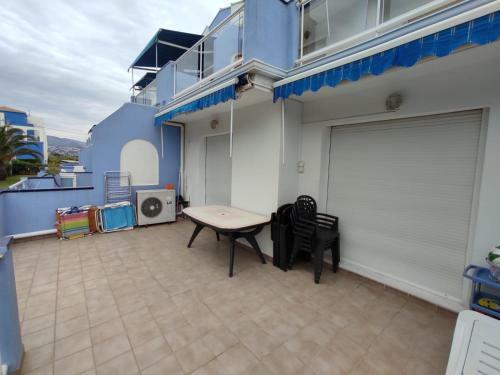 Apartamento En Primera L�nea de Playa