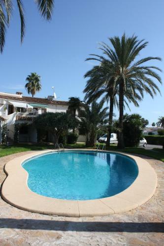 Apartamento Oasis Park