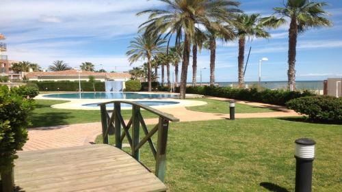 Apartamento Azul Marino