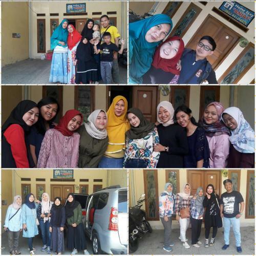 Hostal Anjas Homestay