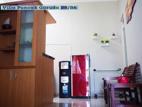 Villa Puncak Garuda B6