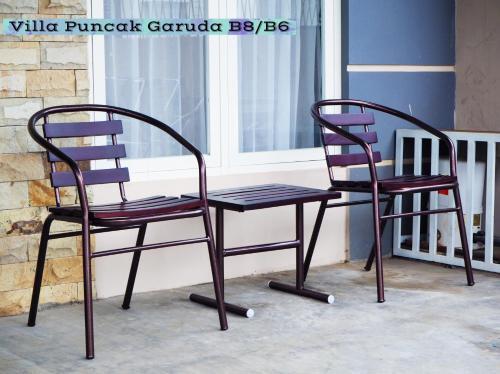 Villa Puncak Garuda B6
