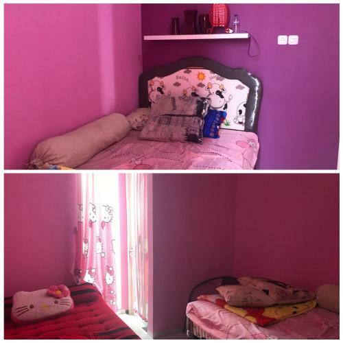 Villa Di Batu Kamar Tidur 5