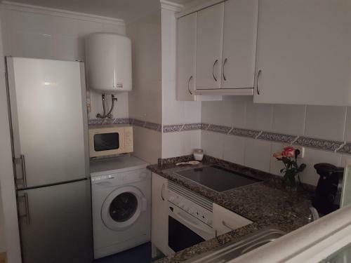 Apartamento Alondras Playa Denia