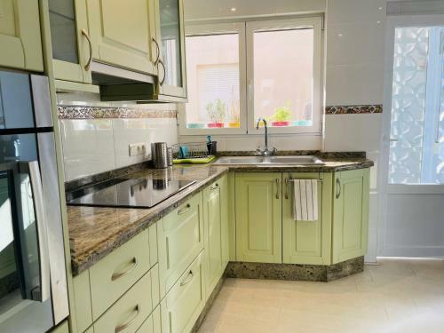 Apartamento Puerto Denia Harbour Views