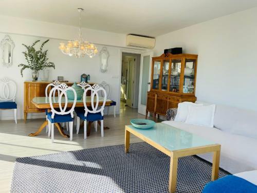 Apartamento Puerto Denia Harbour Views