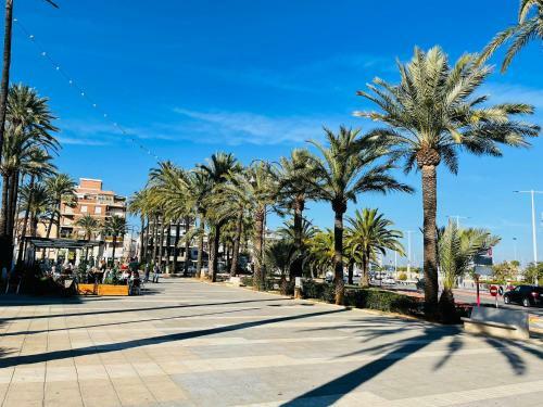 Apartamento Puerto Denia Harbour Views
