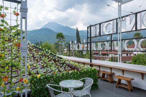 Hotel Three Eight Front One Boutique Batu Malang