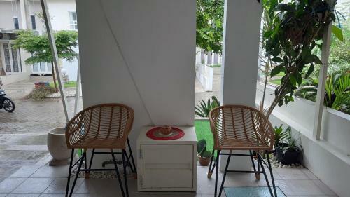 Villa Blossom Kayana Regency E7