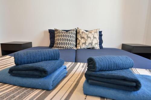 The Green Townhouse In Denia Centre