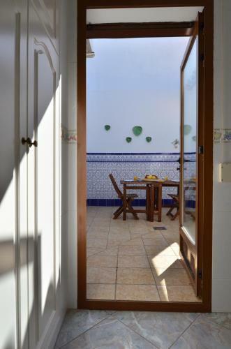 The Green Townhouse In Denia Centre