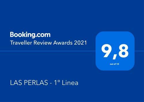 Apartamento Las Perlas - 1� Linea