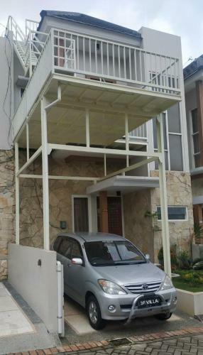 Hotel Villa Batu 3f