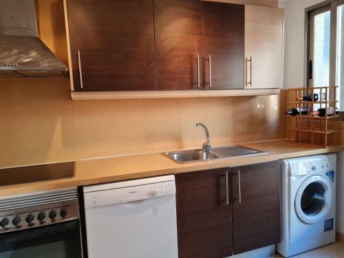 Apartamento Flowers Denia
