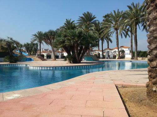Apartamento Las Marinas En D�nia II