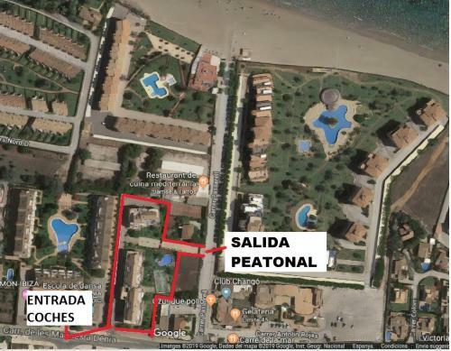 Sue�os De D�nia II Apartamento Tranquilo