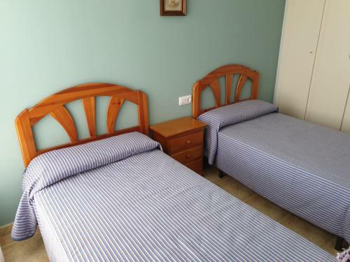 Sue�os De D�nia II Apartamento Tranquilo