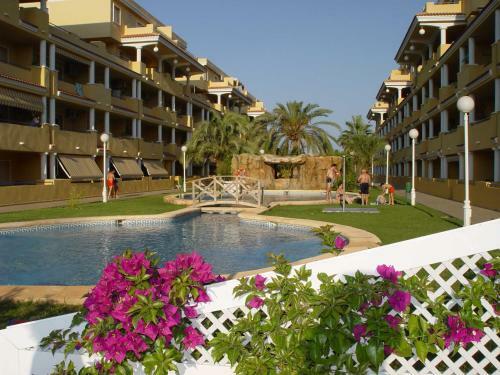 Apartamento Cascadas de Las Marinas