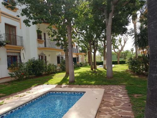 Apartamento Al Sol De D�nia