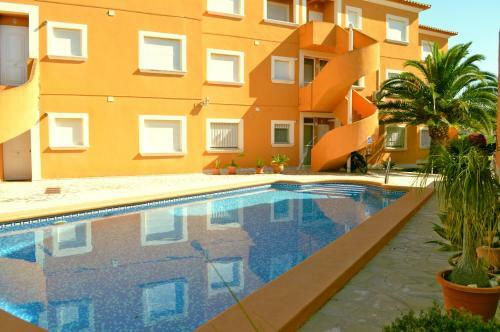 Apartamento El Rinc�n de Denia - Paraiso Del Sol