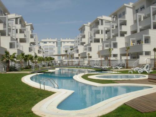 Apartamentos Elegance Denia
