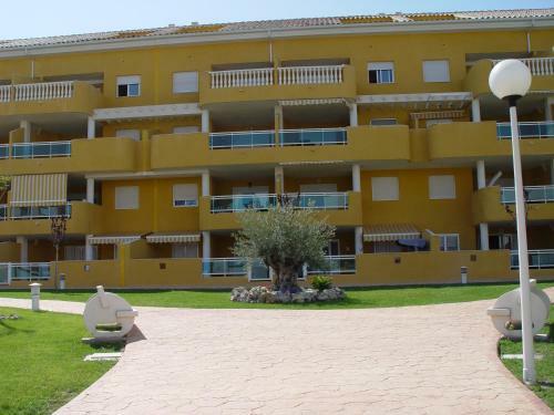 Apartamento Brisas De Denia