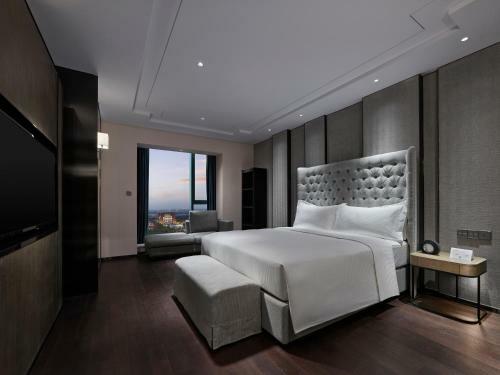 Hotel Doubletree By Hilton Baoding
