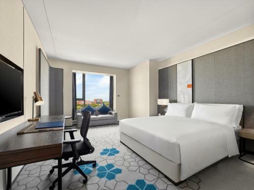 Hotel Doubletree By Hilton Baoding