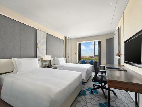 Hotel Doubletree By Hilton Baoding