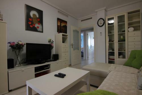 Apartamento �tico Duplex En 1a L�nea de Mar