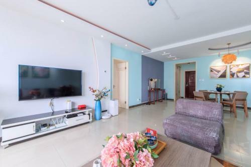 Apartamento Baoding Jingxiu�beiguo Shopping Mall�