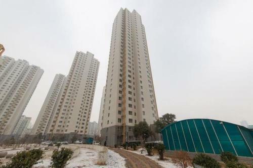 Hotel Baoding Jingxiu�baoding Normal University Subsidiary Primary School