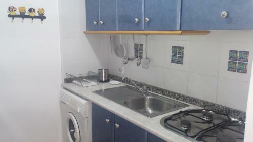 Apartamento Residencial Caba�as Denia