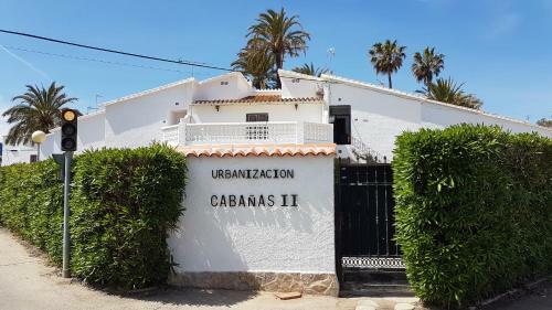 Apartamento Residencial Caba�as Denia