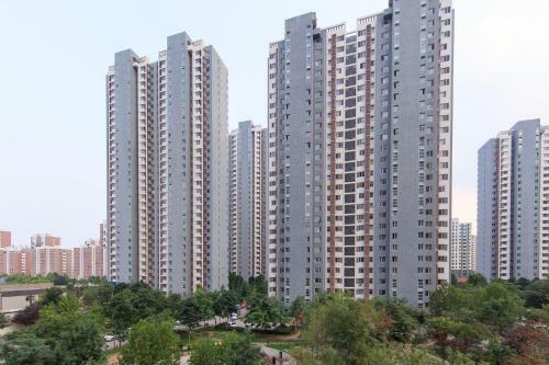 Hotel Baoding Jingxiu�baoding Normal University Subsidiary Primary School